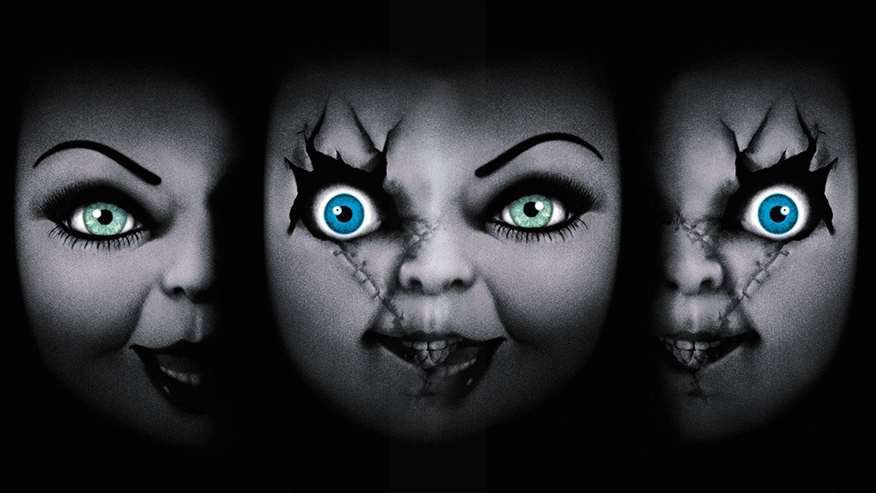 La Fiancée de Chucky backdrop