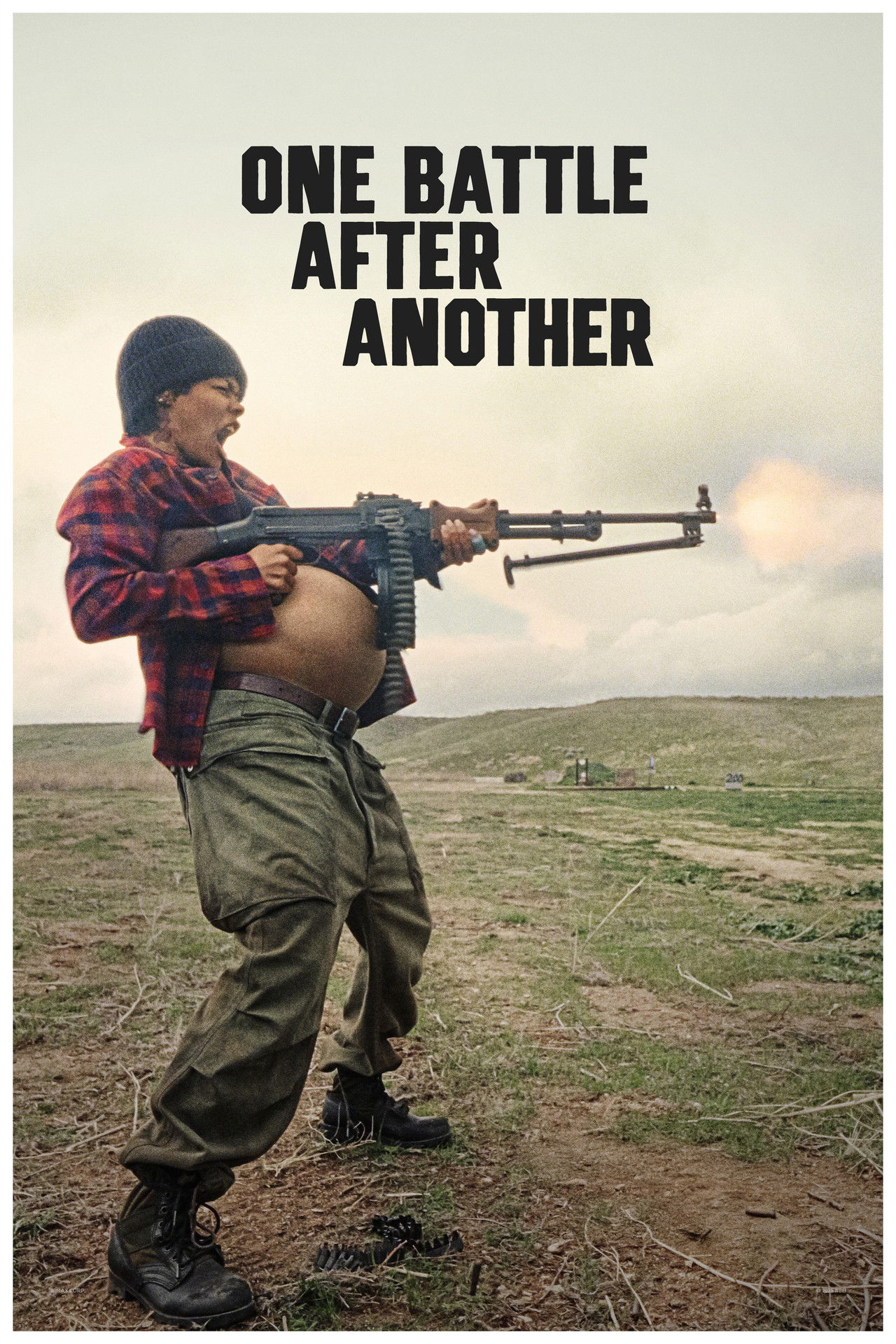 Poster of One Battle After Another