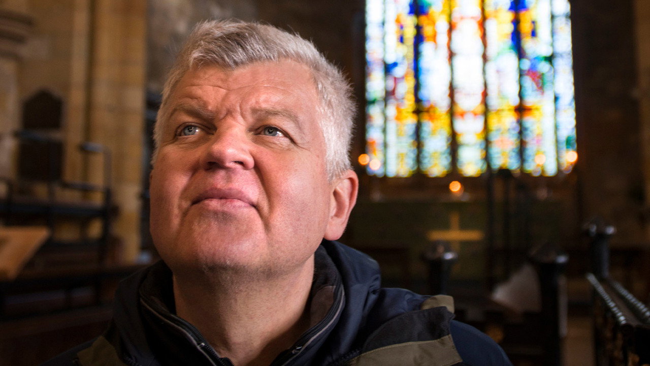 Adrian Chiles