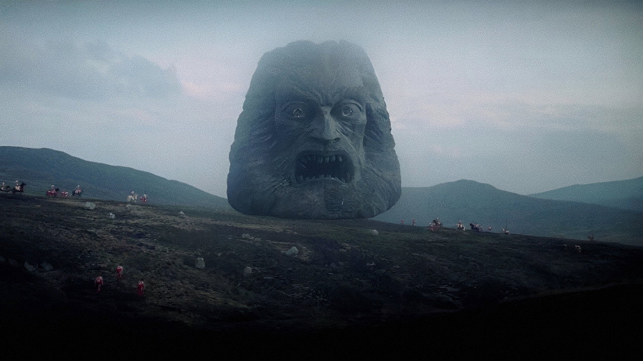 backdrop Zardoz