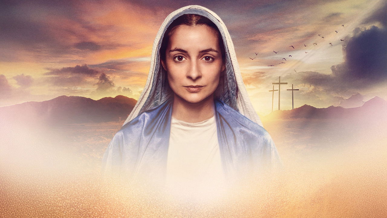 backdrop I Am The Immaculate Conception