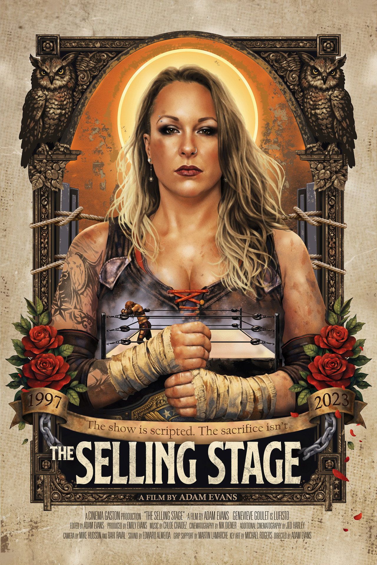 The Selling Stage