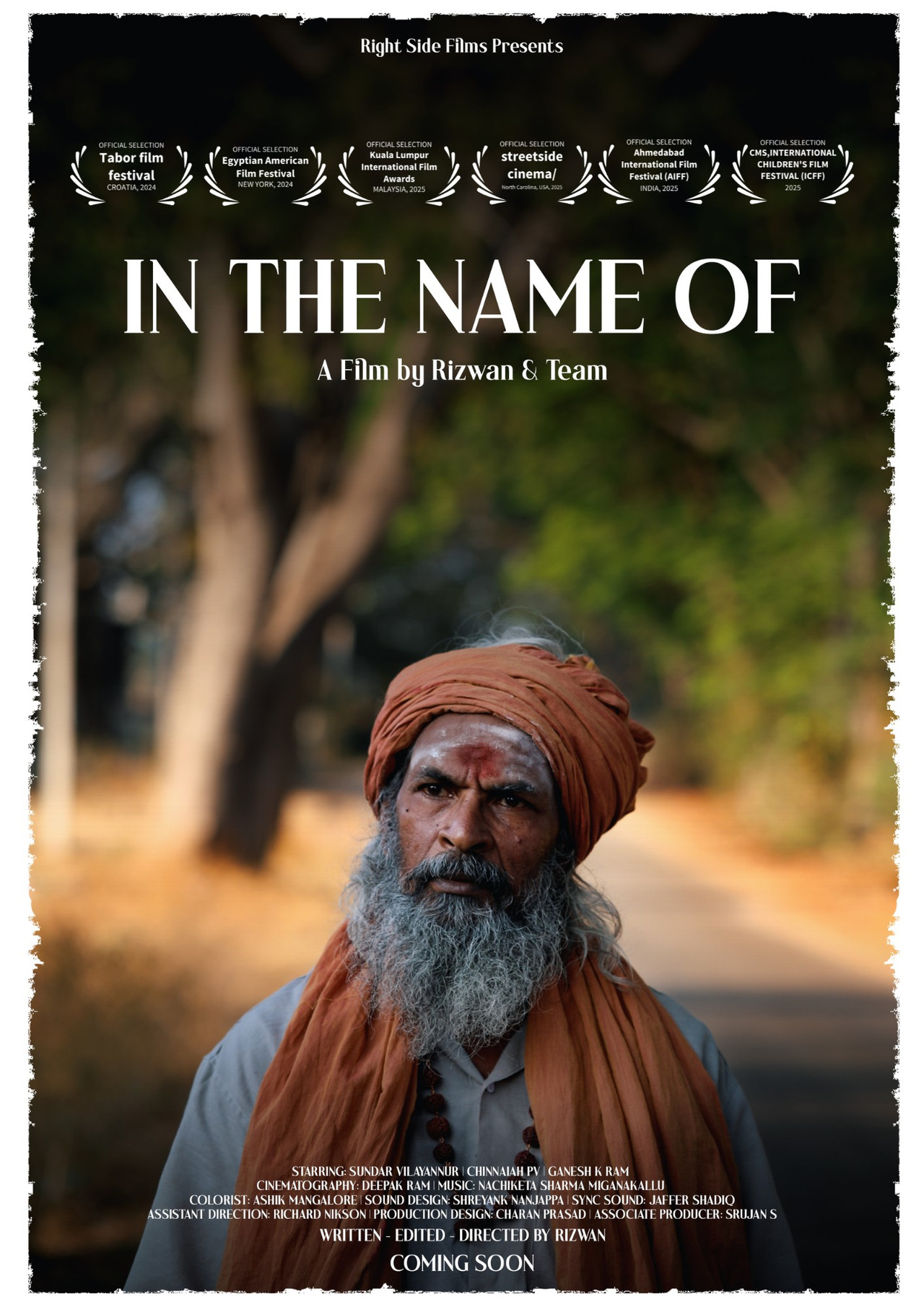 In The Name of