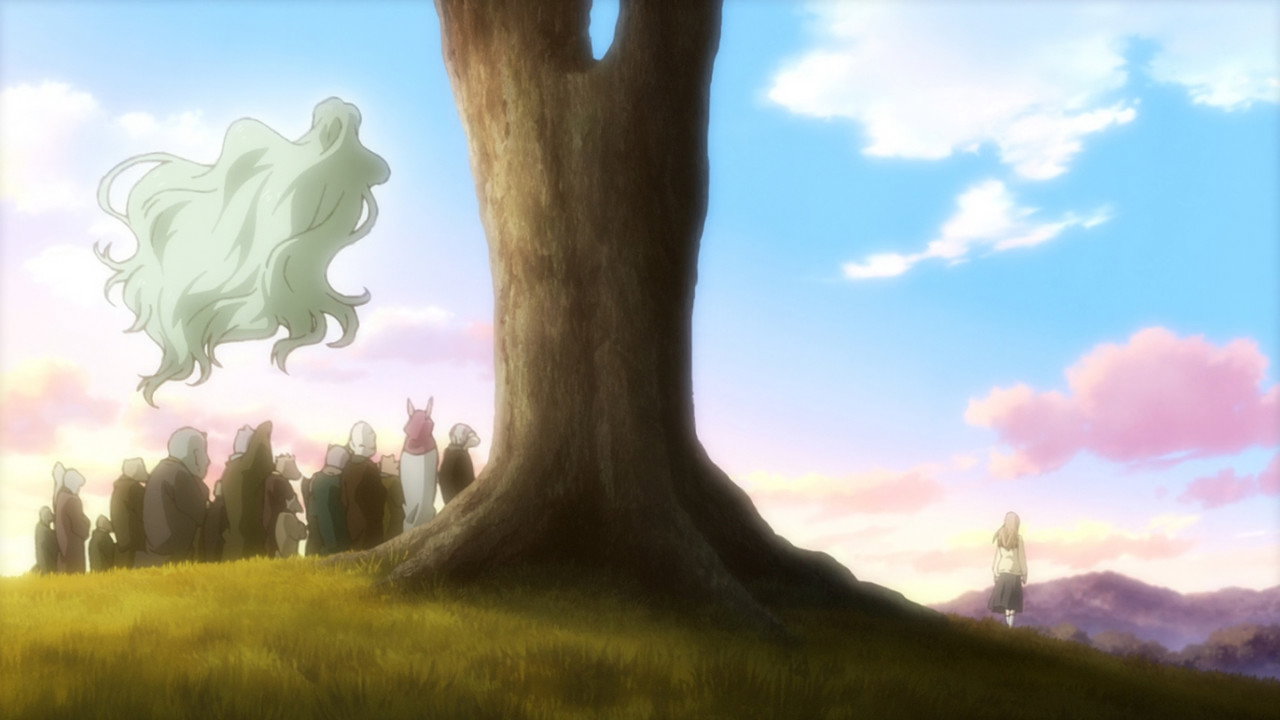 Gomochi's Benefactor