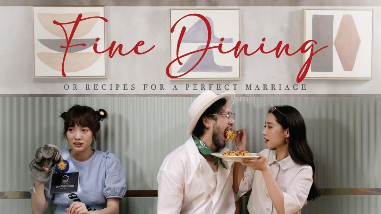 Fine Dining (or recipes for a perfect marriage)