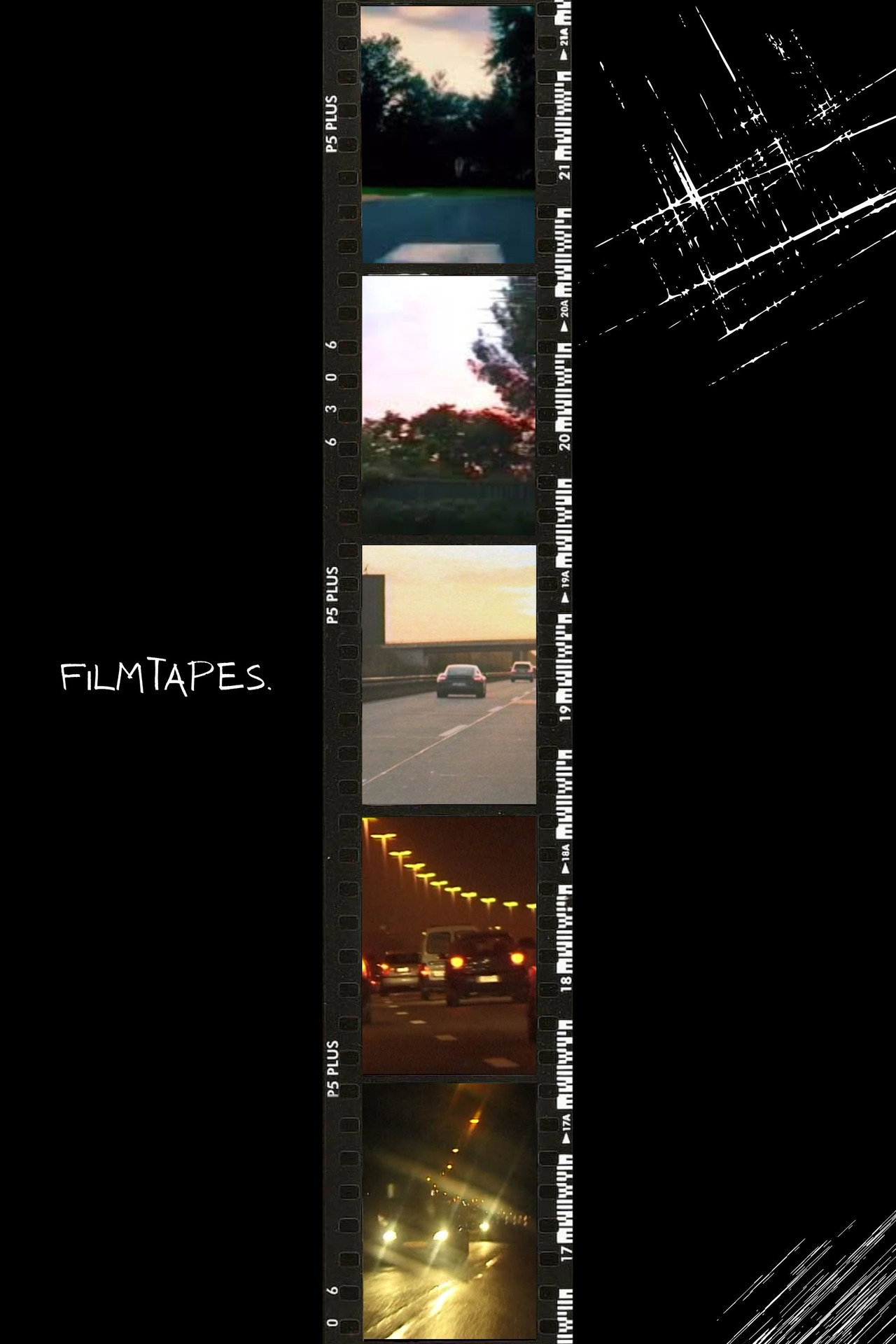 Filmtapes.