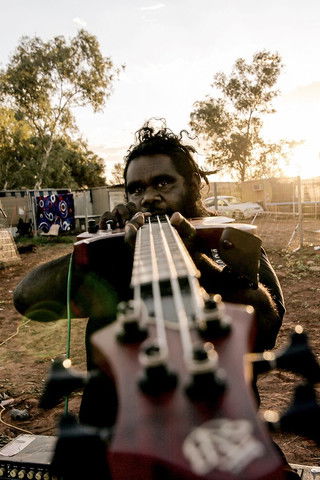 Desert Metal Dreaming