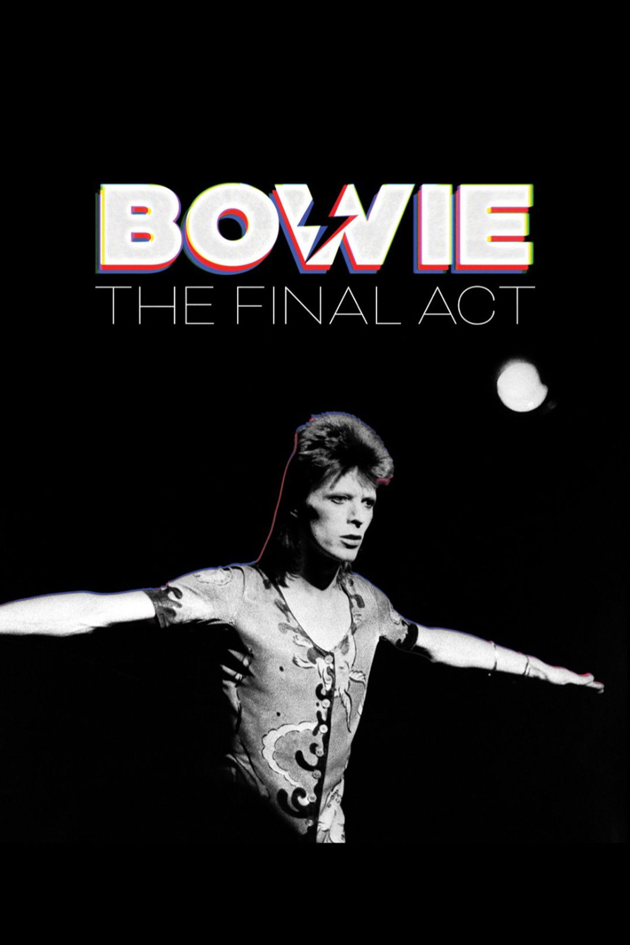 Bowie: The Final Act