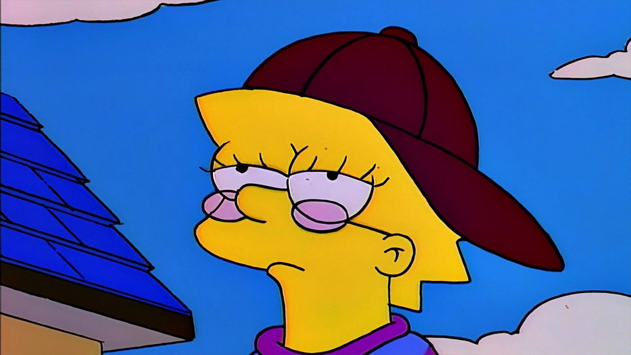 Escena de Yo amo a Lisa