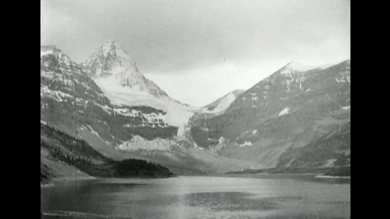 backdrop A Mountaineering Memory