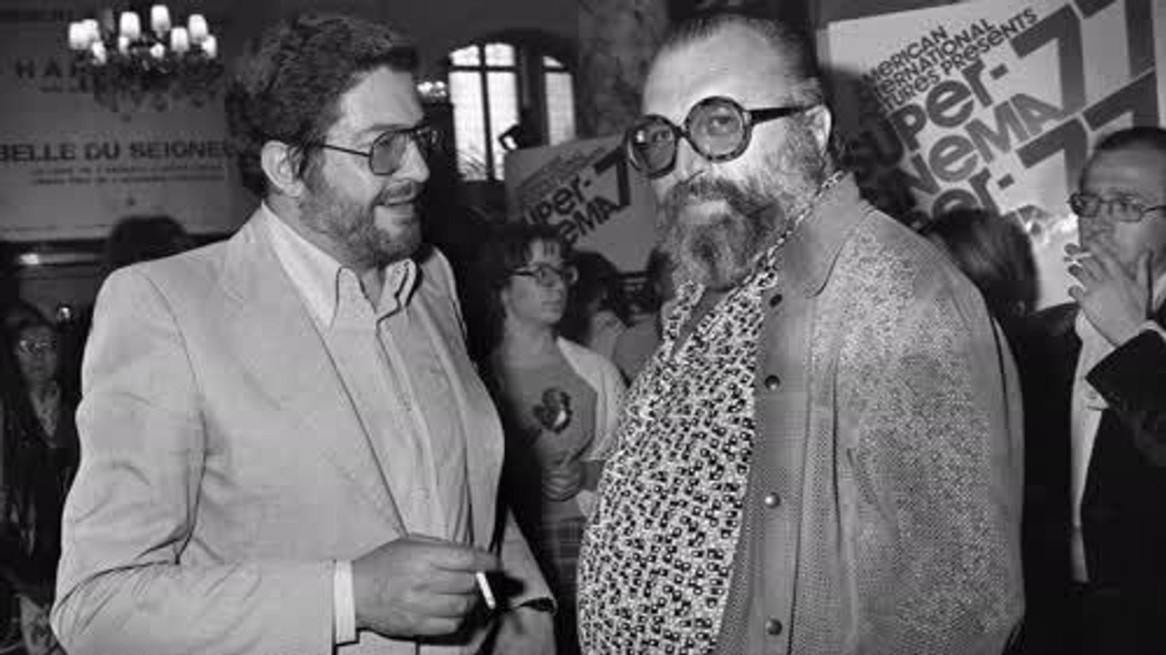 Sergio Leone