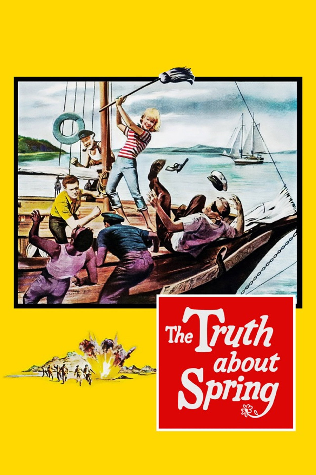 The Truth About Spring