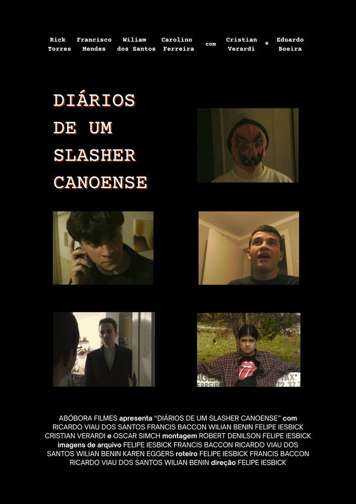 Diários de um Slasher Canoense
