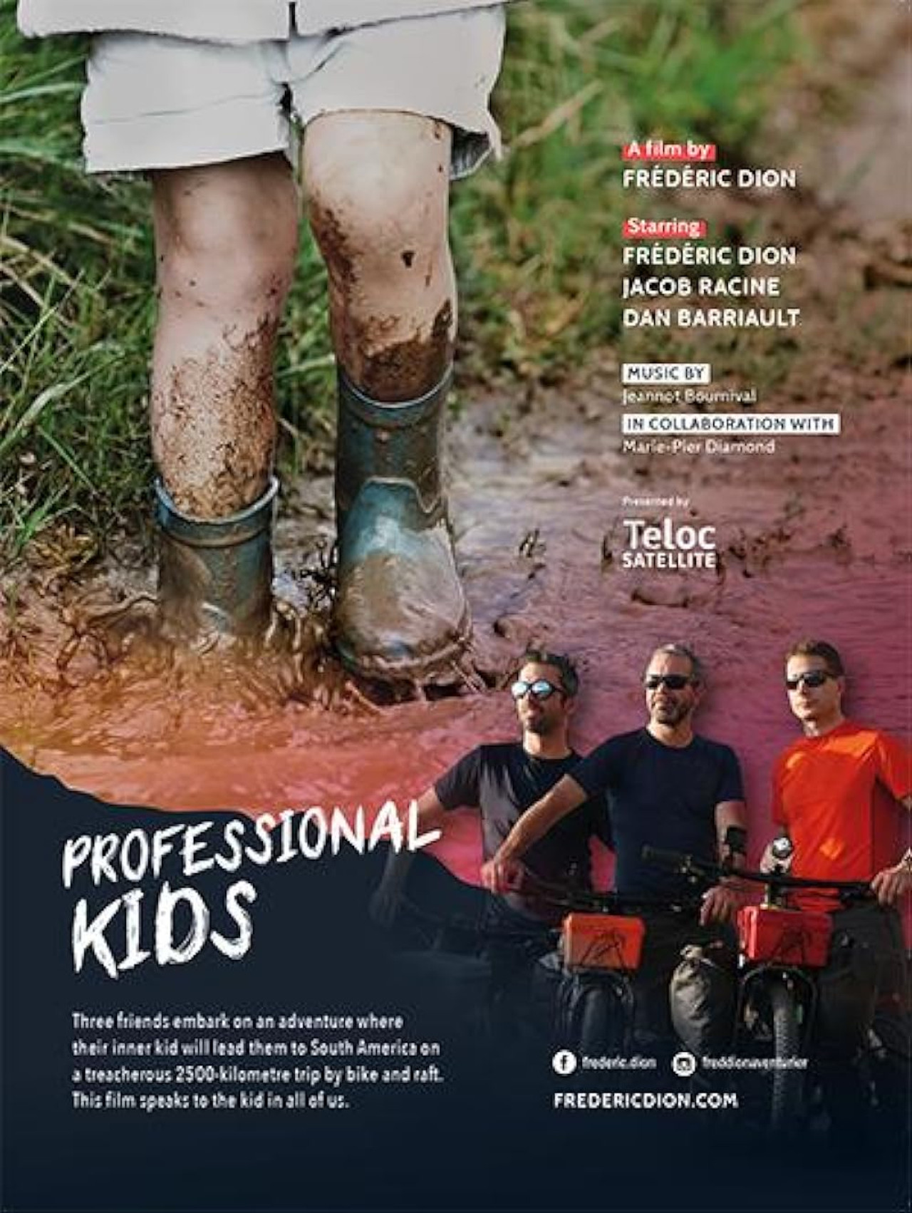 Professional Kids