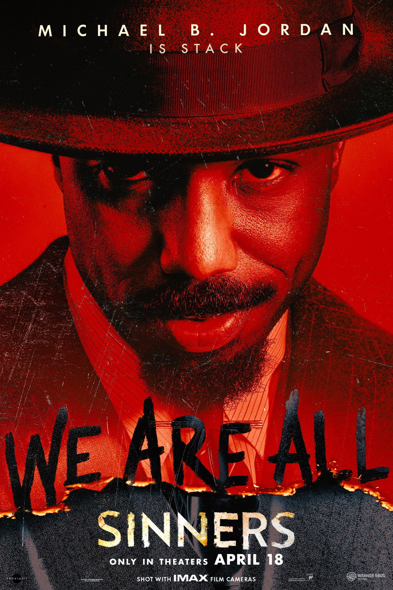Poster of Sinners