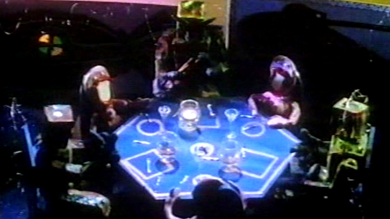 backdrop What's Cooking?