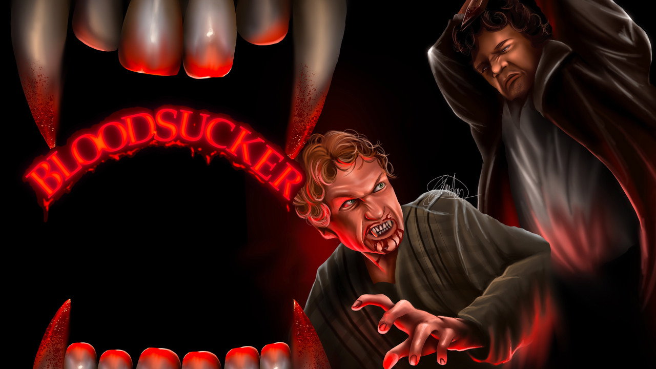 backdrop BLOODSUCKER
