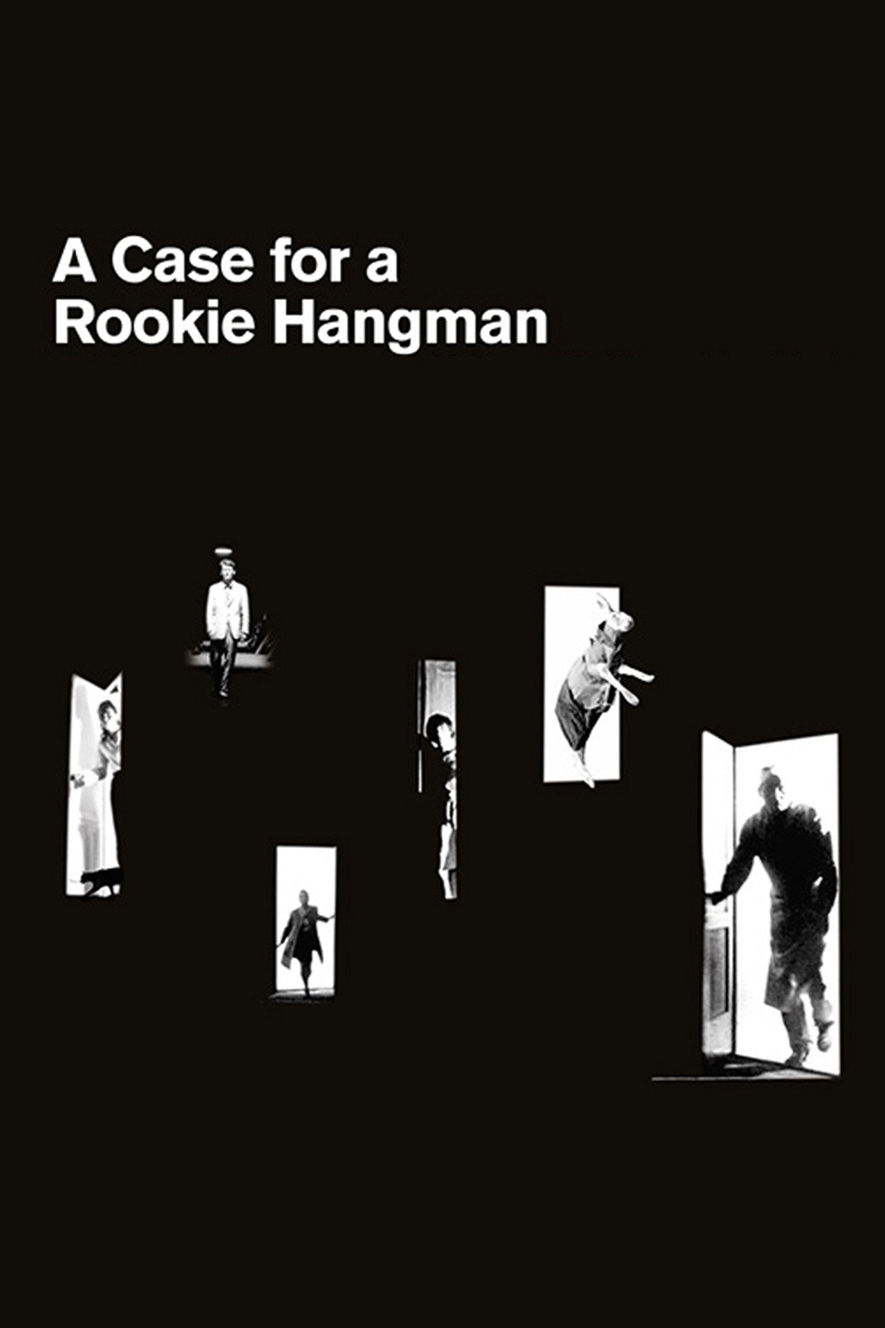 A Case for a Rookie Hangman