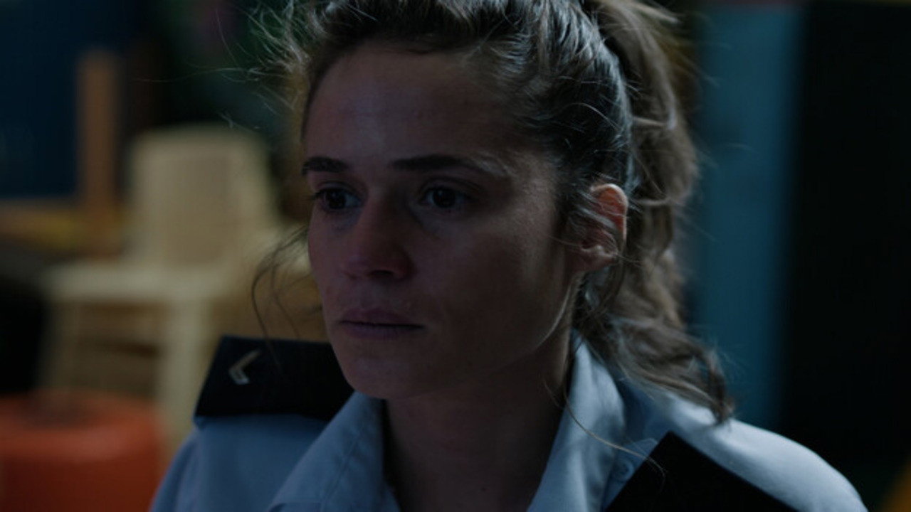 The last episode