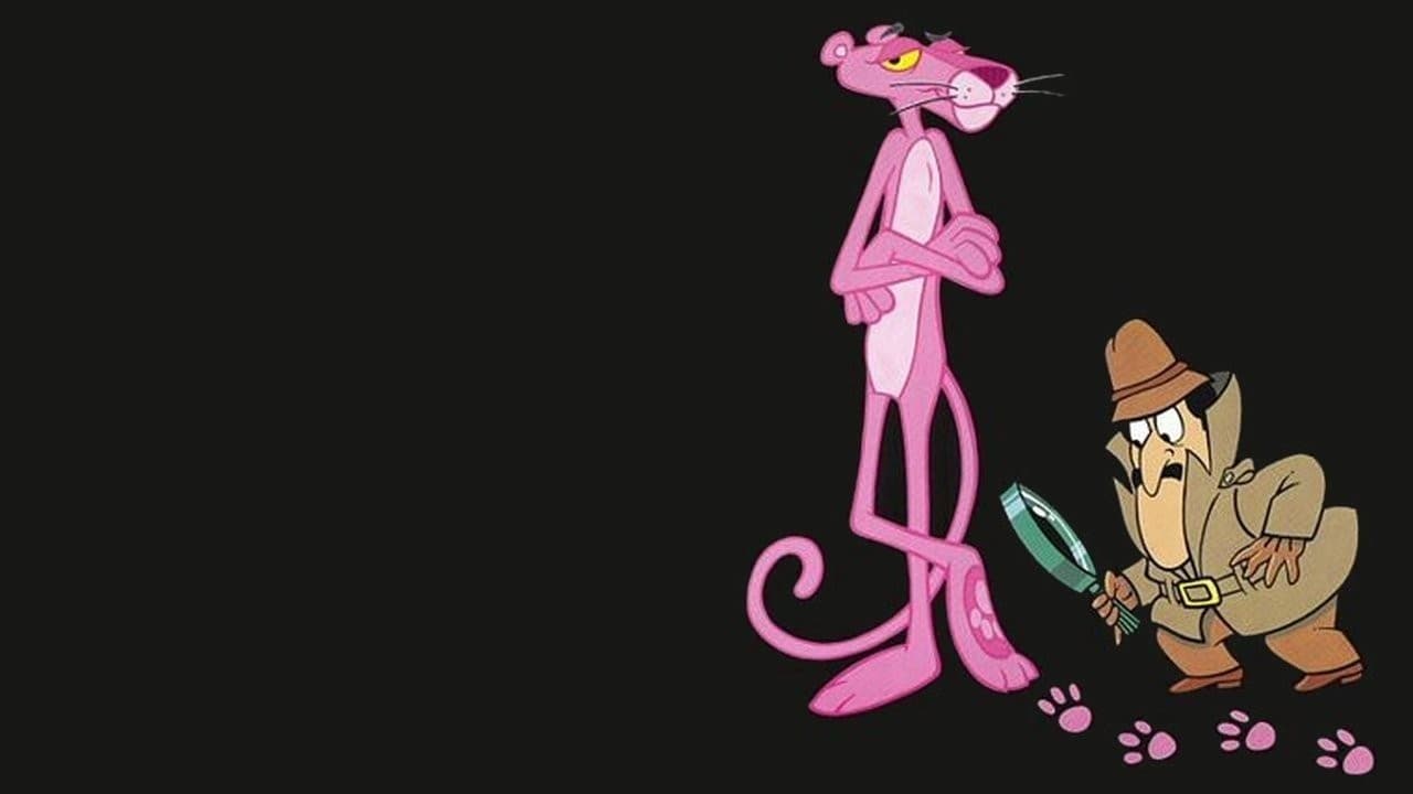 Der rosarote Panther (Original) Filmreihe Backdrop