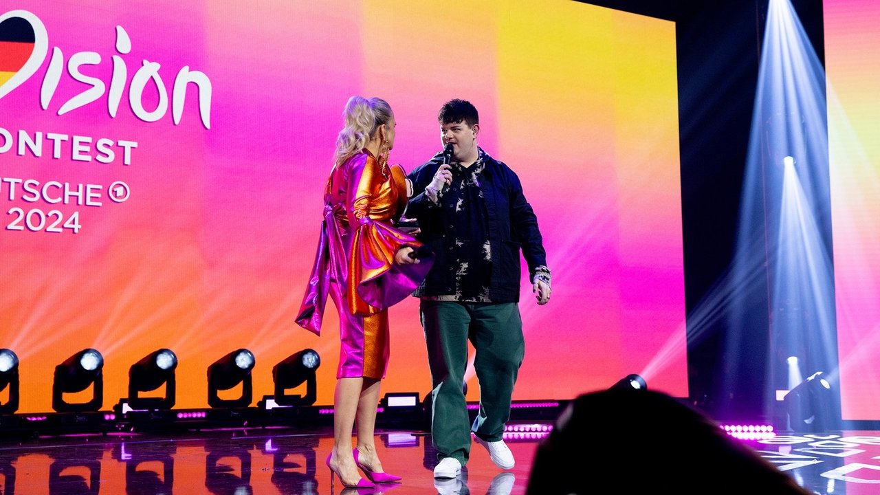 ESC-Vorentscheid "Das deutsche Finale 2024" backdrop