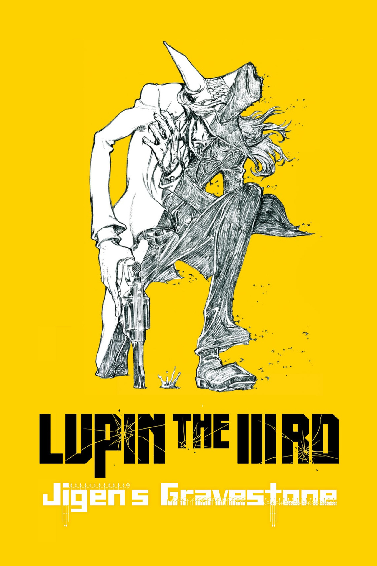 Lupin the Third: Jigen's Gravestone