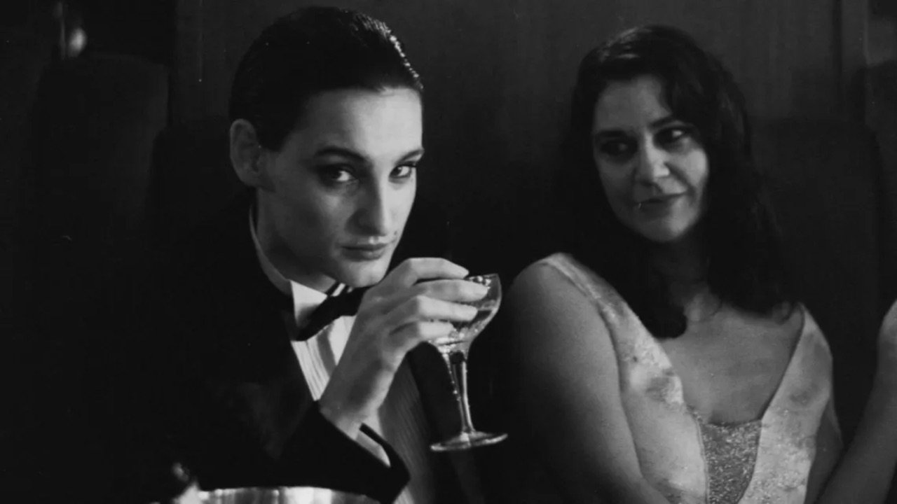 backdrop A Month With the Girls