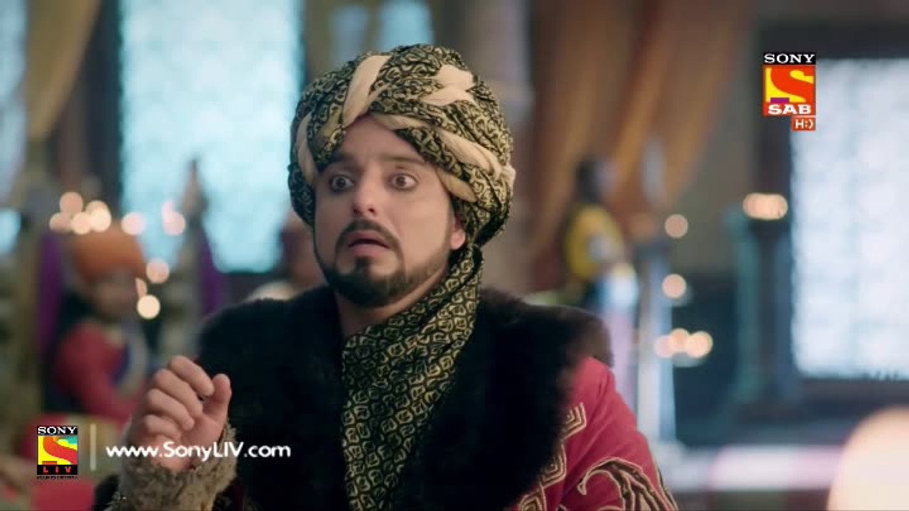 Rama exposes Samsher Khan