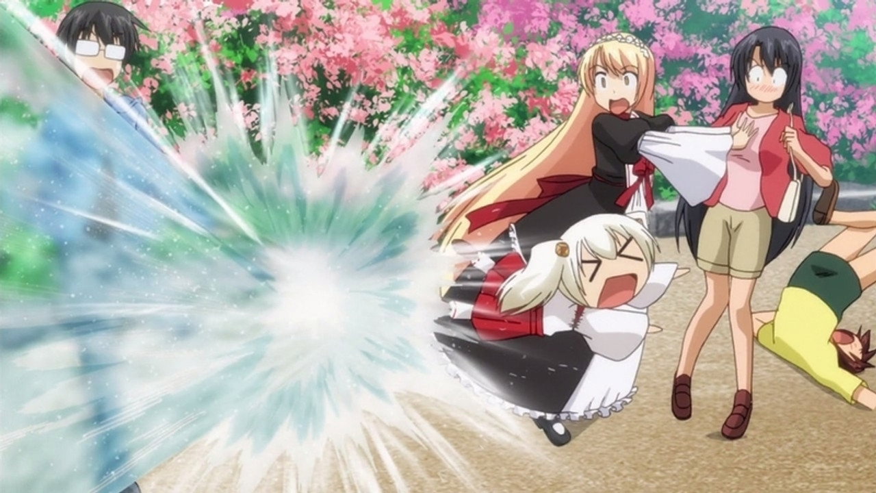 Hakone-chan and Gora Park
