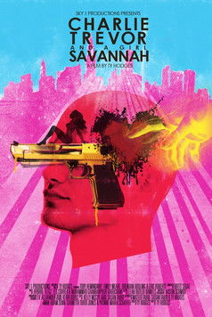 Charlie, Trevor And A Girl Savannah