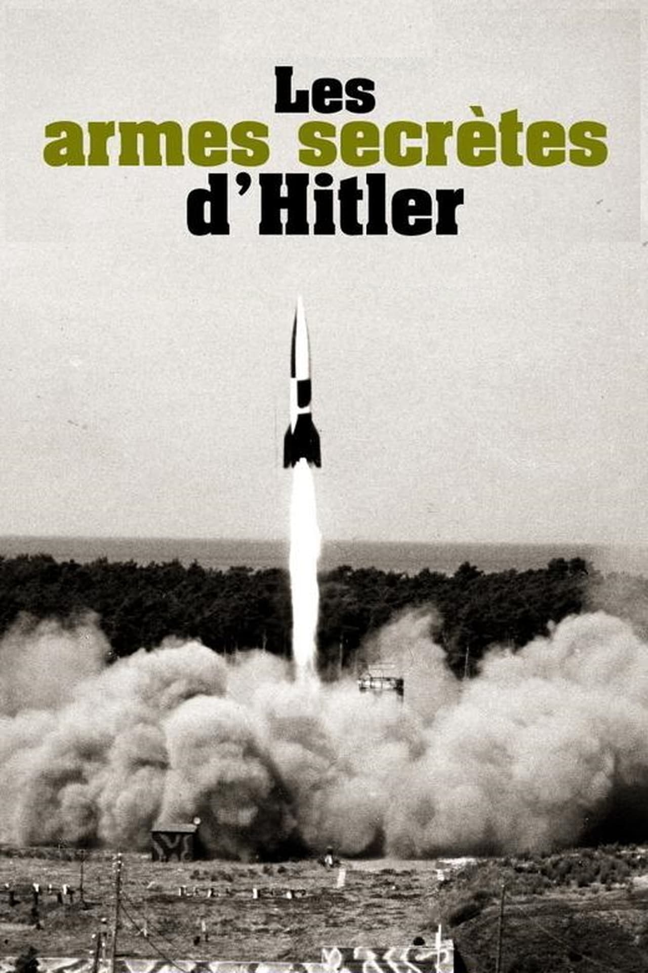 Les Armes secrètes d'Hitler