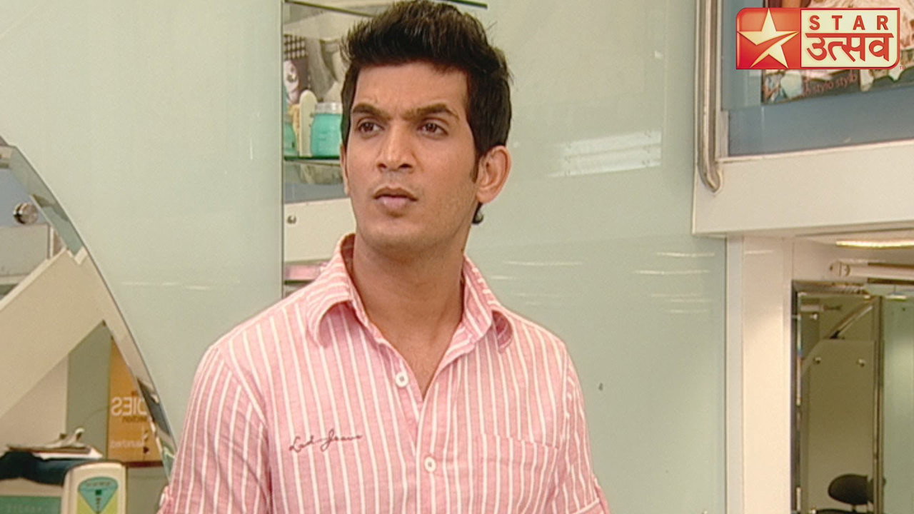 Nupur and Mayank Fight