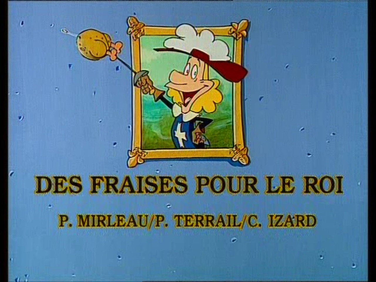 Anatole's Treasure
