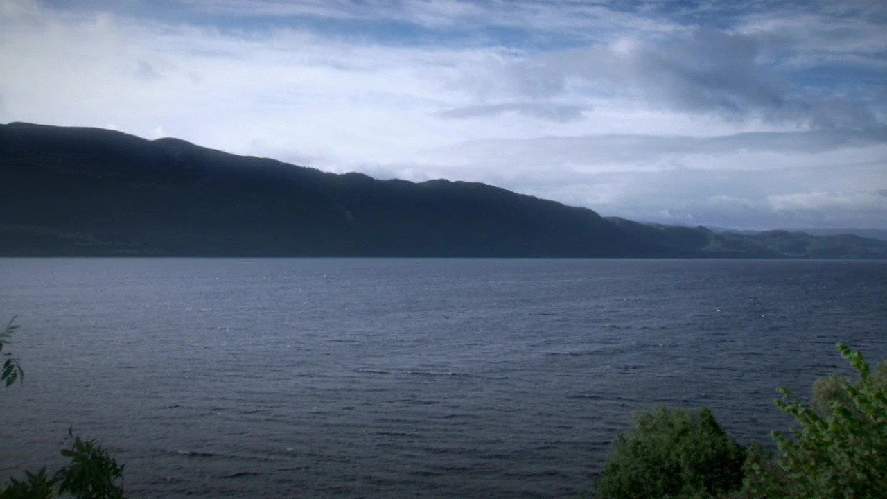 Legend of Loch Ness