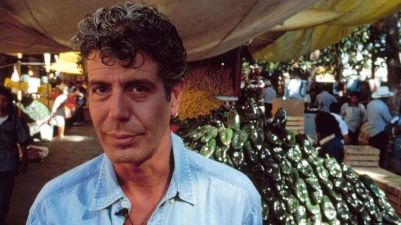 Anthony Bourdain: A Cook's Tour- Europe