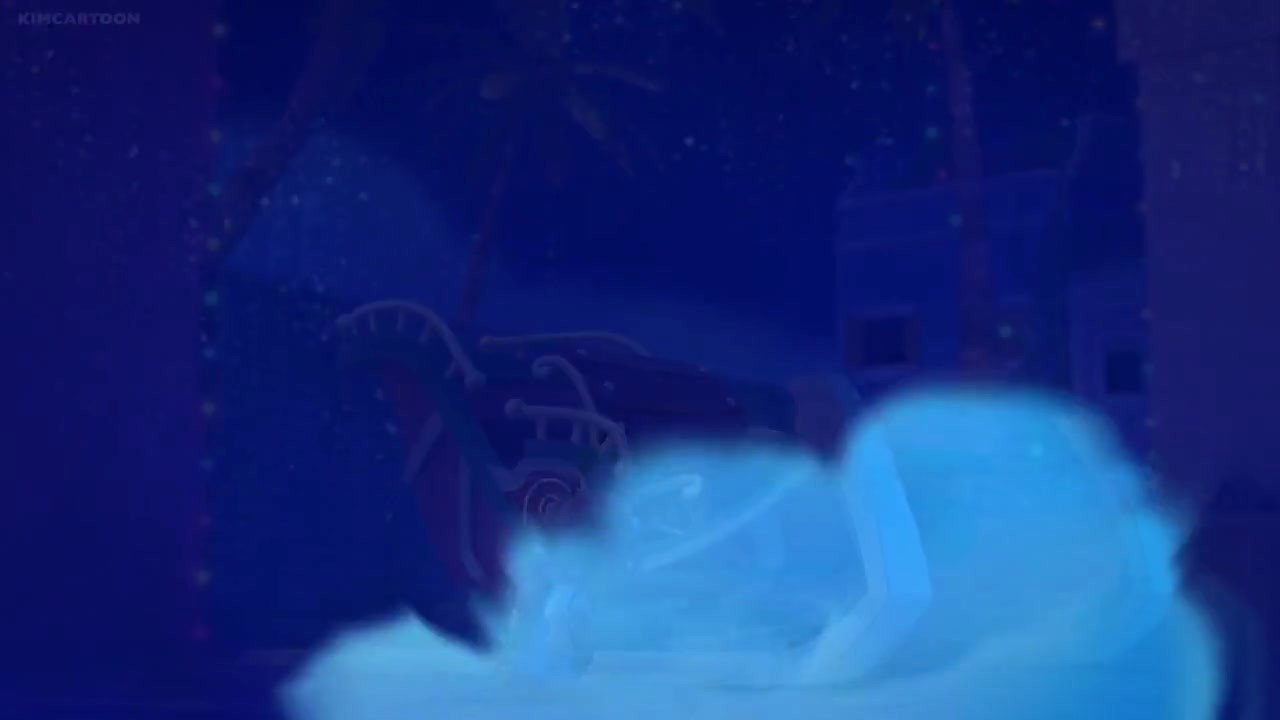 A Pirate Christmas