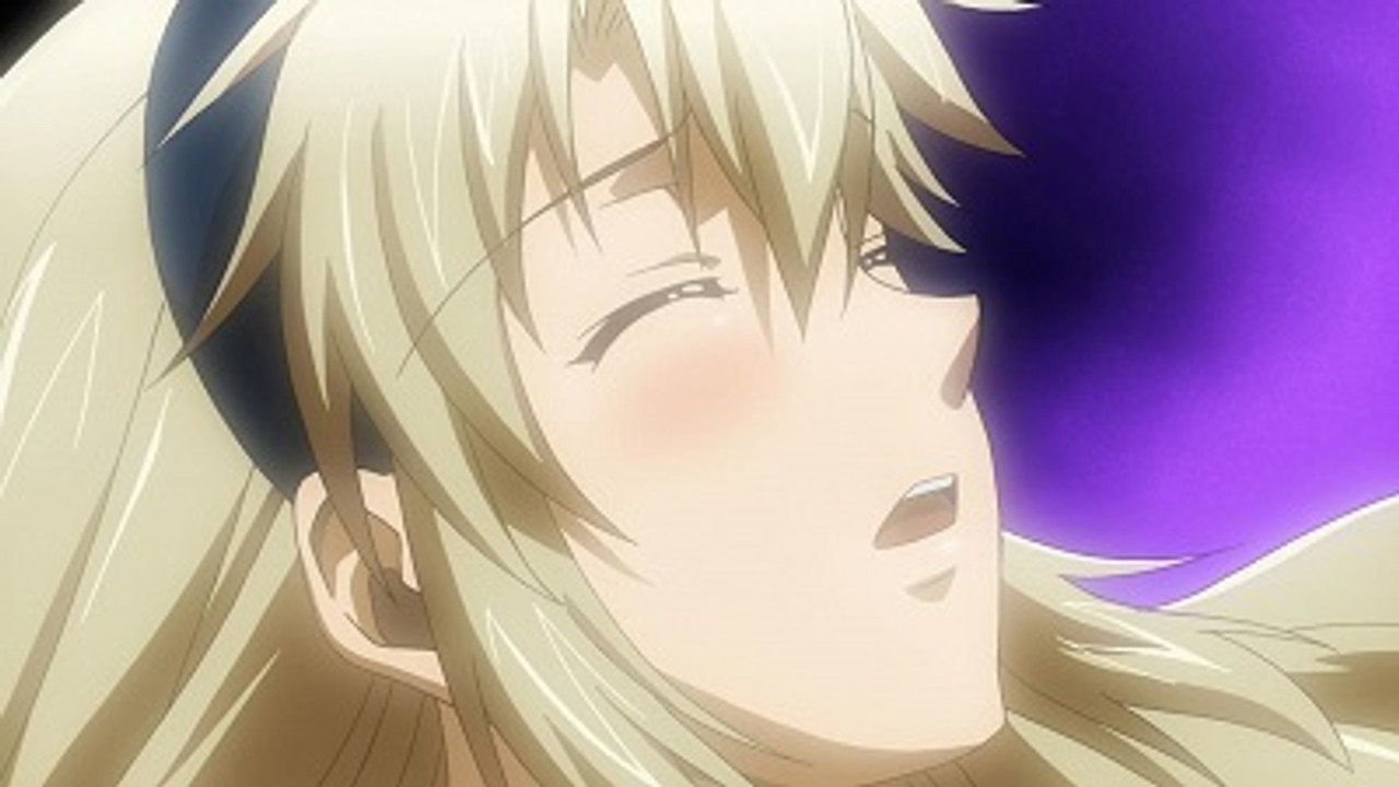 Freezing Vibrations OVA 1 - Satellizer L. Bridget