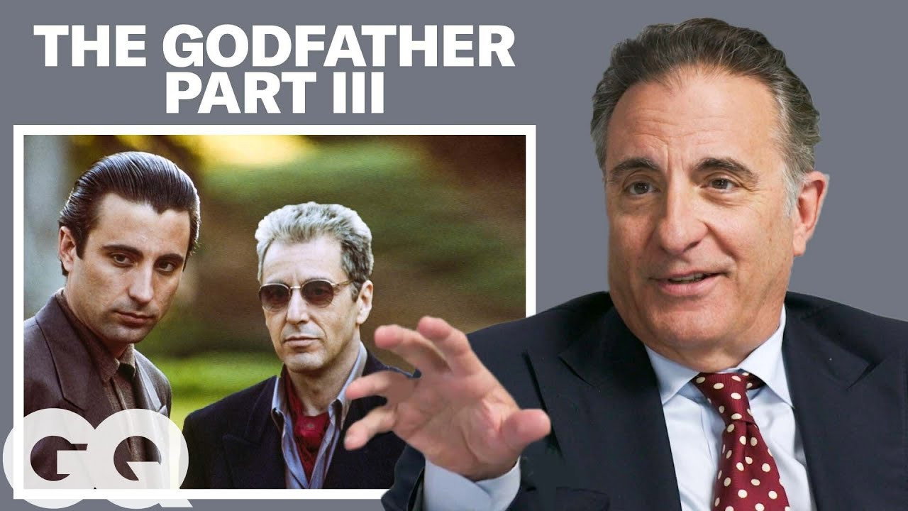 Andy Garcia