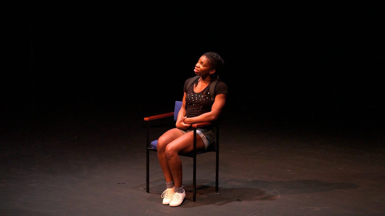 backdrop National Theatre Live: Chewing Gum Dreams