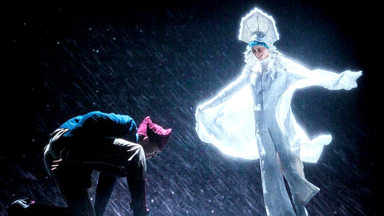 La Reine des neiges, l'histoire oubliée de Kay et Gerda backdrop
