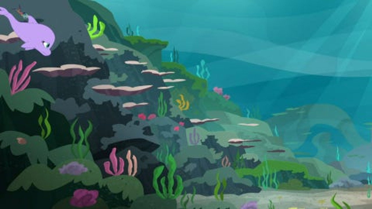 Lost at Sea