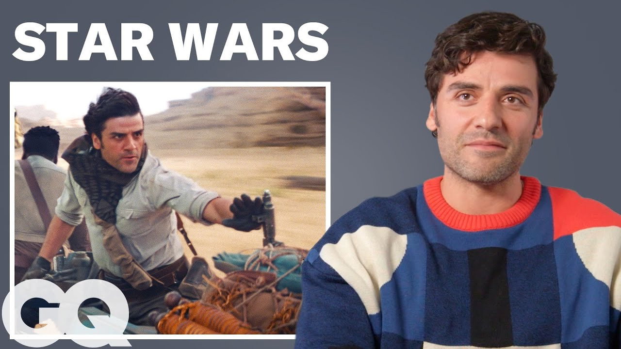 Oscar Isaac