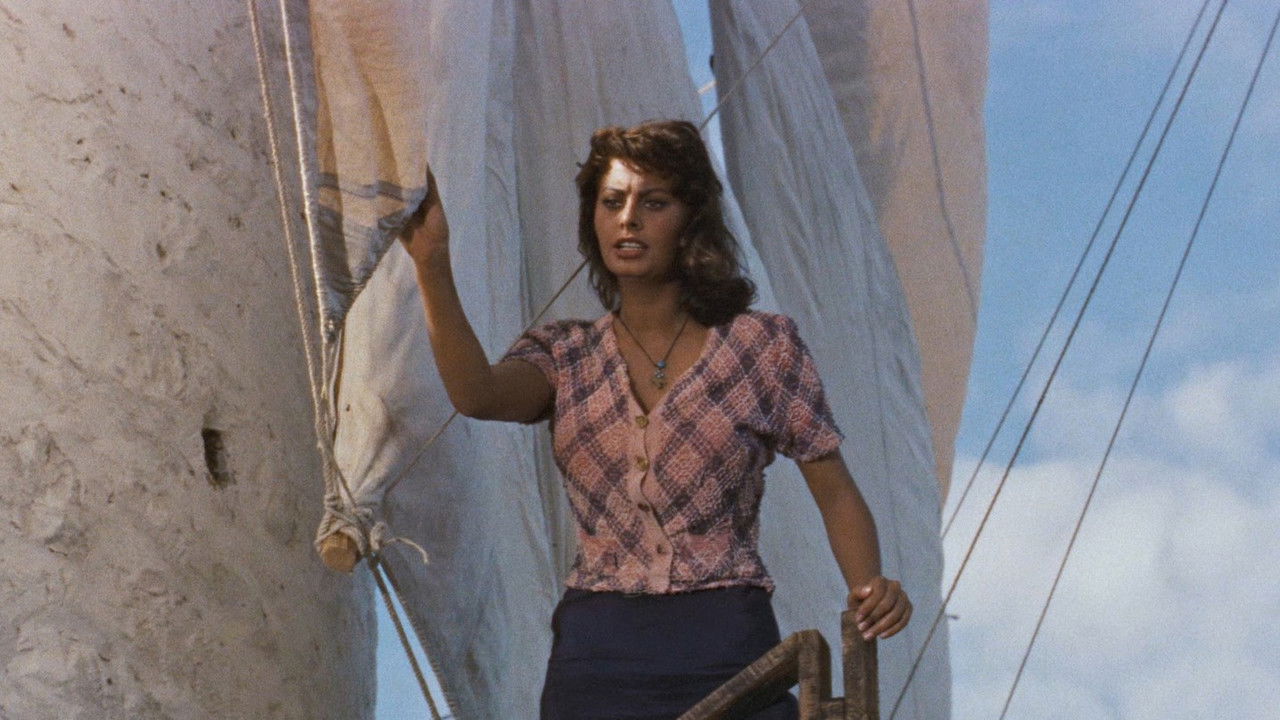 backdrop Boy on a Dolphin