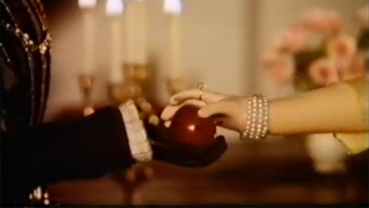 backdrop The Beauty and The Beast