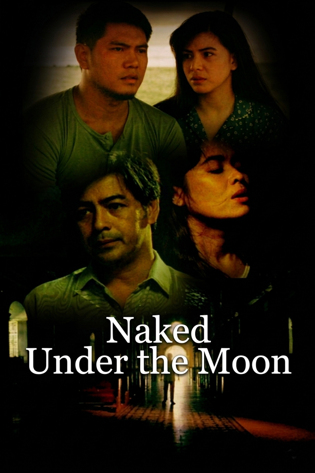 Naked Under the Moon