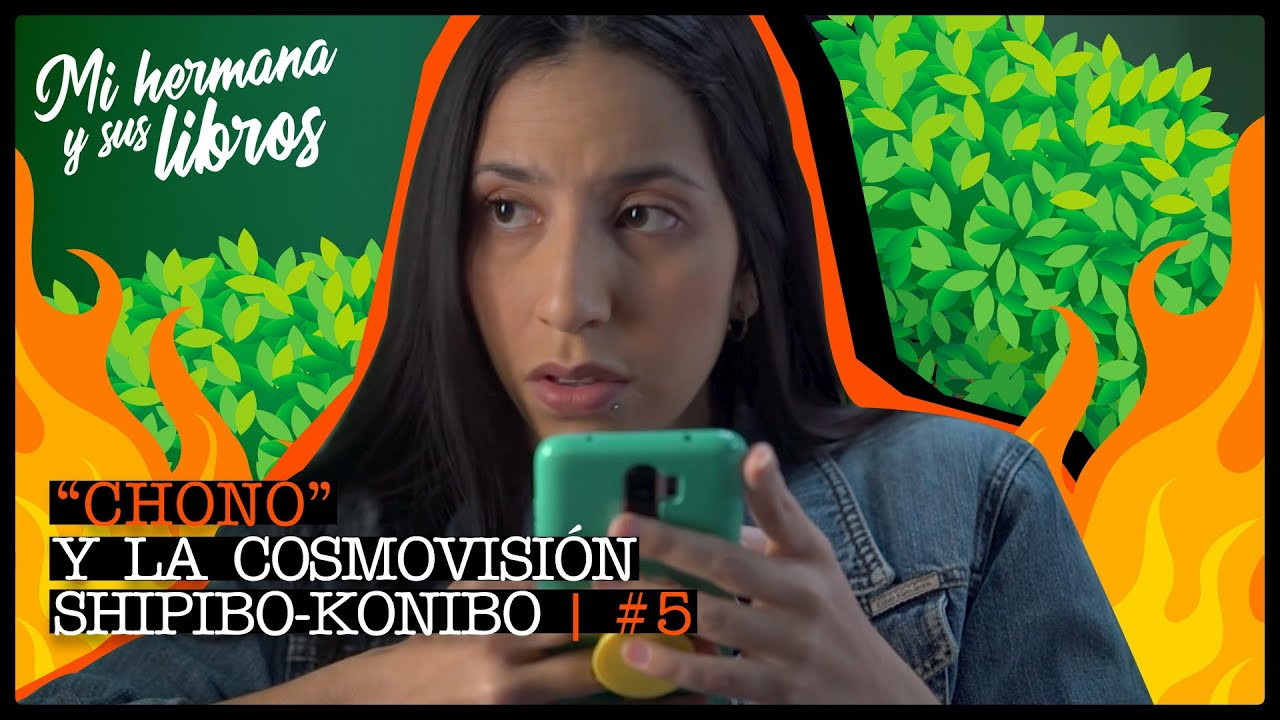 "Chono" y la cosmovisión Shipibo-konibo
