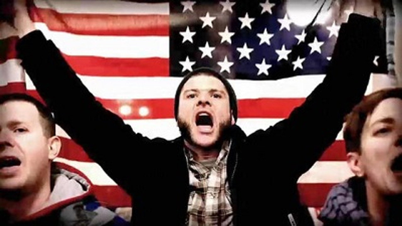 Anger in America: The Fire Within (Part 1)
