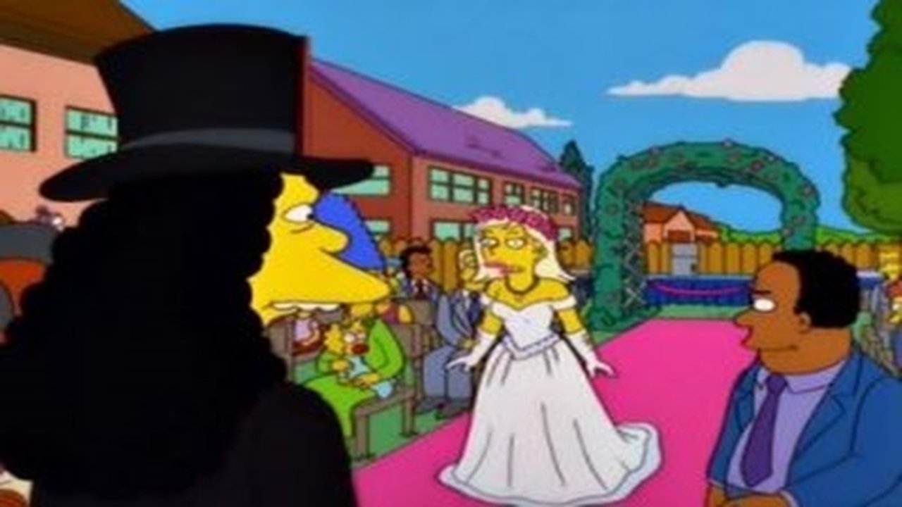 Escena de Marge está loca, loca, loca
