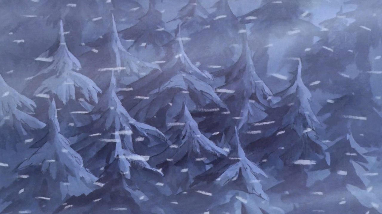 The Snowstorm