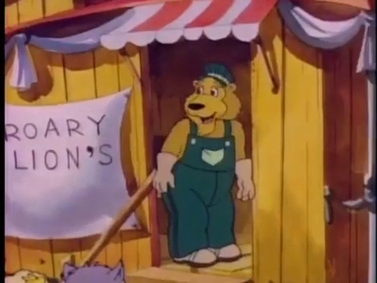 Engineer Roary